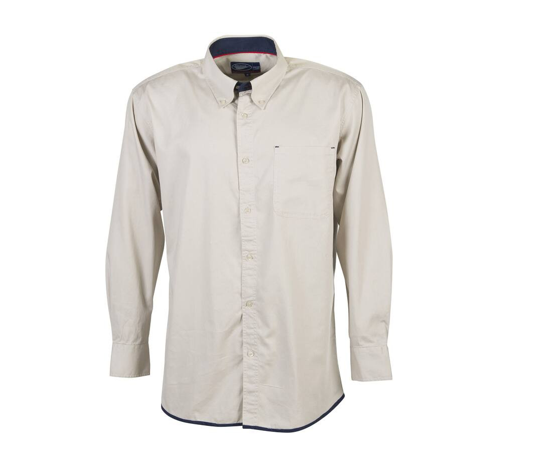 Pen Duick PK605 - Chemise Coton Brandy