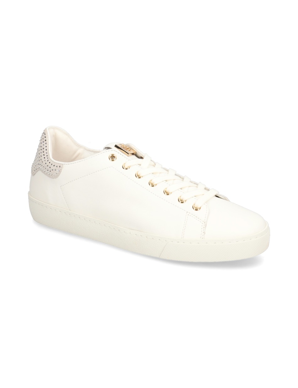 Glattleder Sneaker