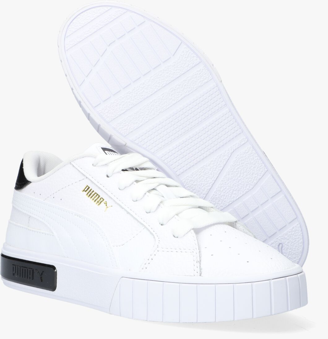 PUMA witte puma lage sneakers cali star wn's