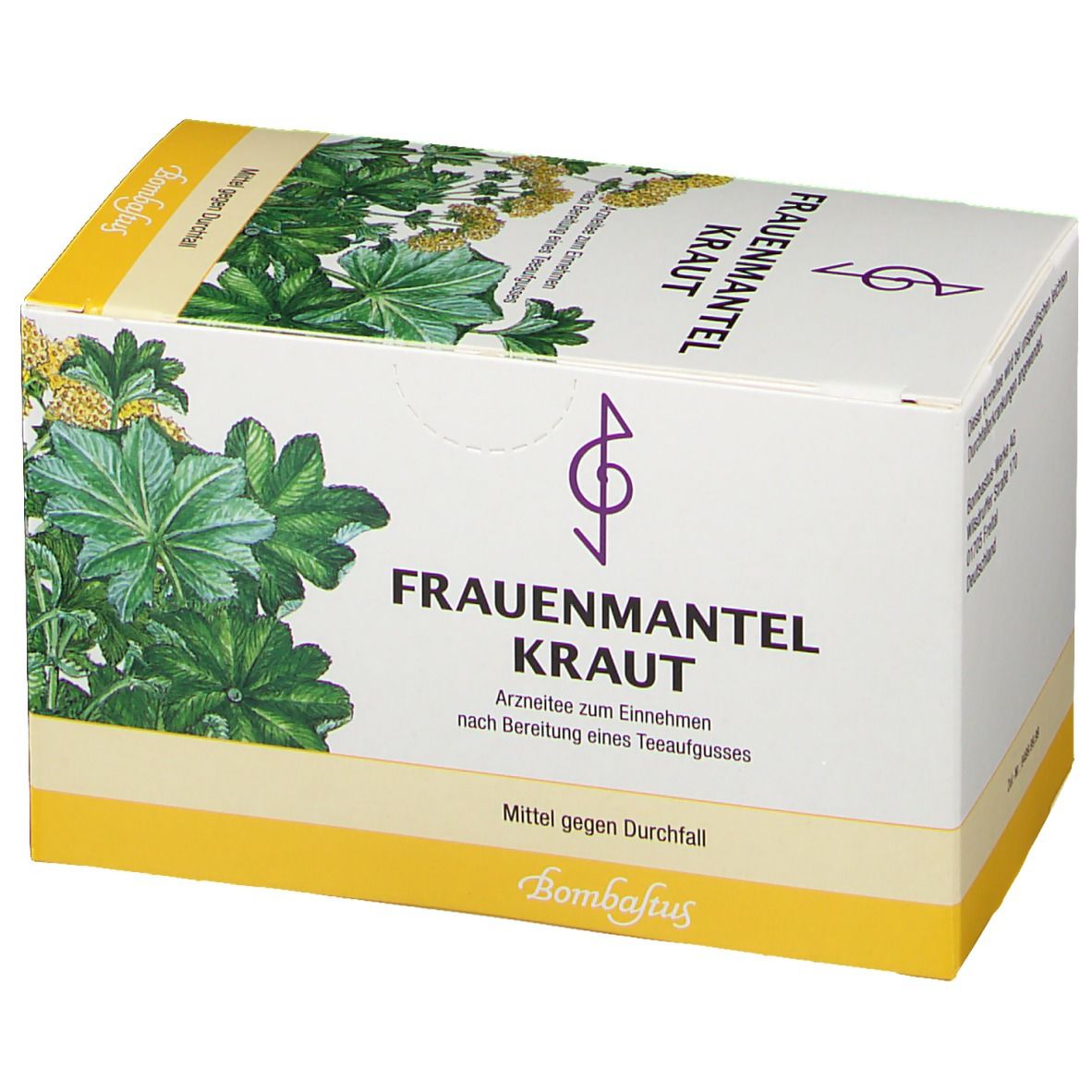 Bombastus Frauenmantelkraut
