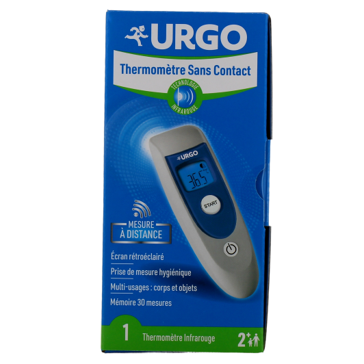Thermomètre Sans Contact URGO