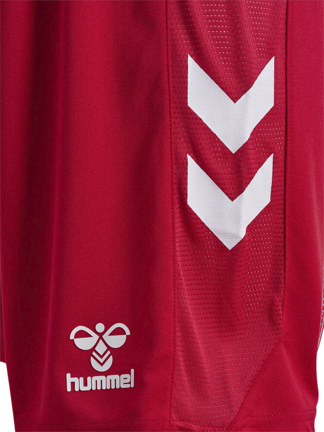 Hummel DBU Danmark udebaneshorts 23 Voksen Rød