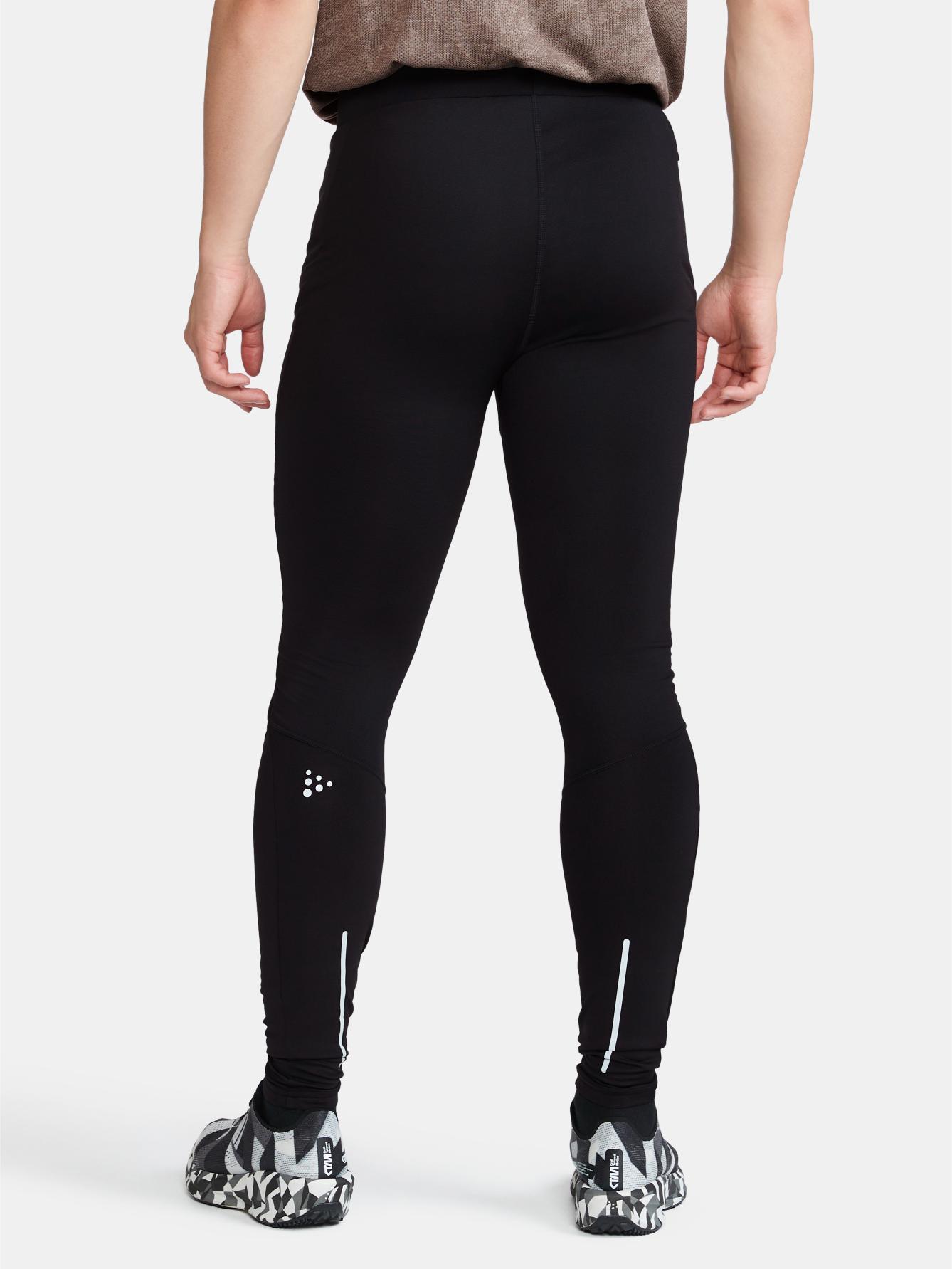 Craft Adv Essence Warm Wind Tights 2 Black