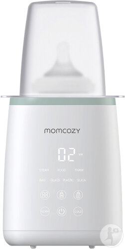 Momcozy Chauffe-Biberon 1 Pièce