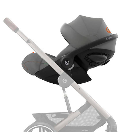 Cybex Kindersitz - Cloud G i-Size - Lava Grey