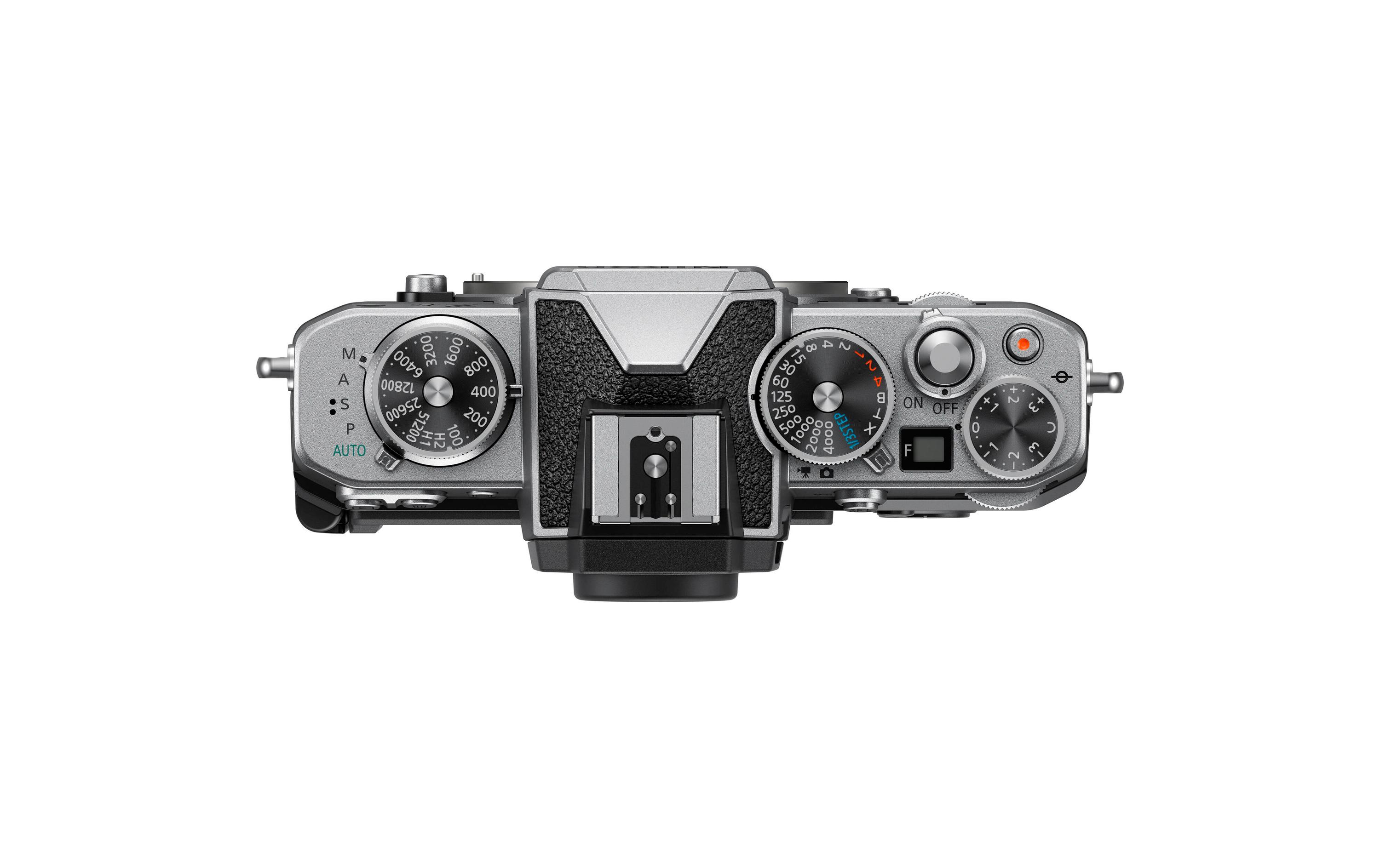 Fotokamera ZFC 28 SE KIT<br>Einzigartige Systemkamera in klassischem Nikon-Design und zusätzlichem Objektiv