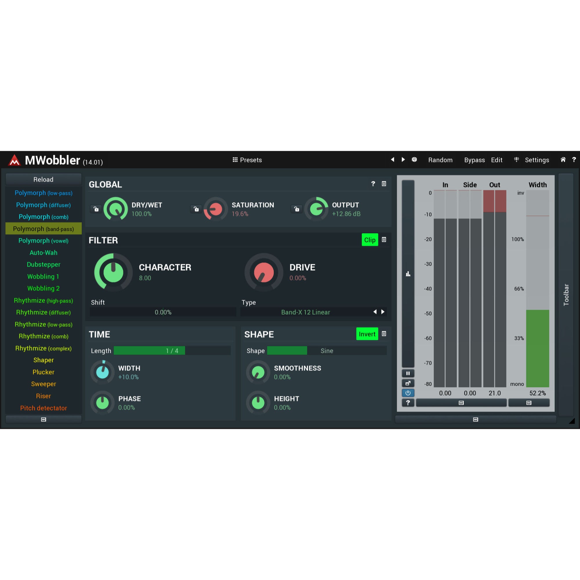 MeldaProduction MWobbler (download)