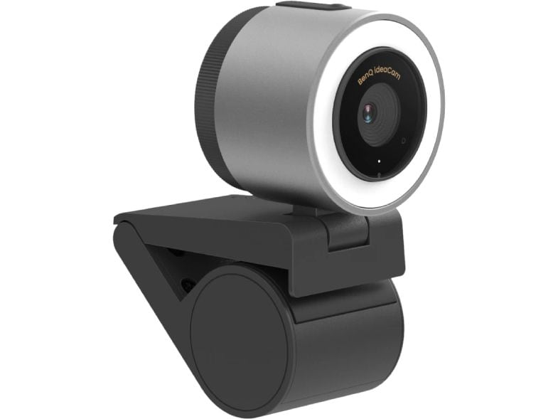 Benq ideaCam S1 Plus All-in-One-Webcam mit Dokumentenkamera- und Mikroskop-Funktion