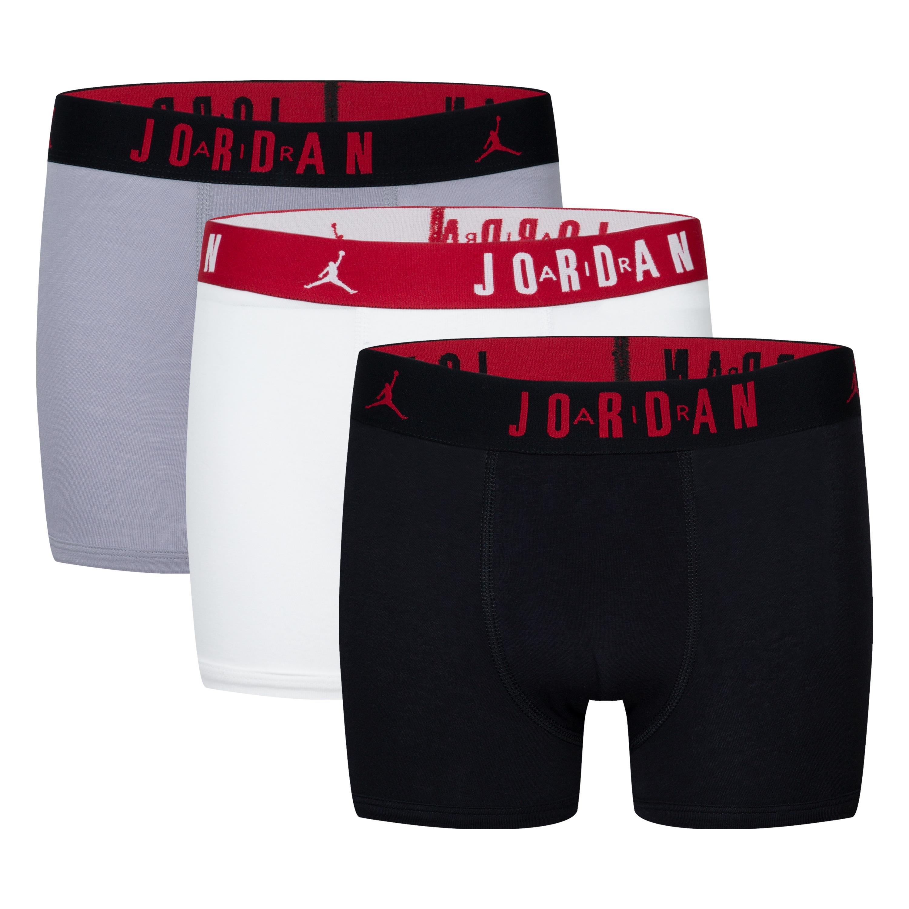 Air Jordan Cotton Core 3Pk Junior Boys