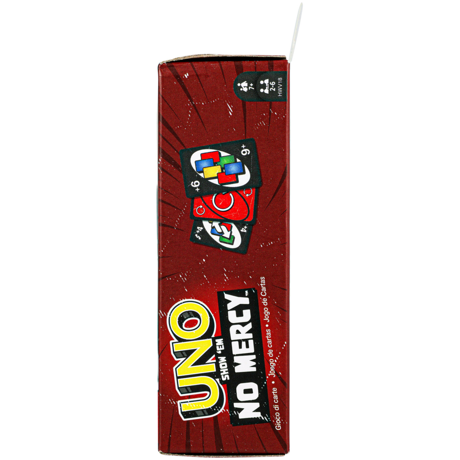 UNO No Mercy