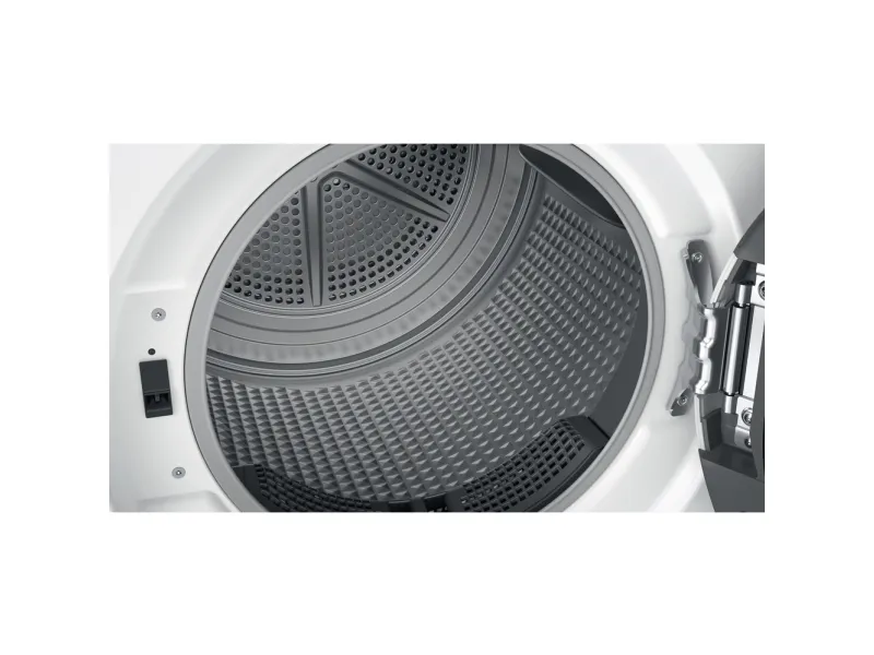 Whirlpool FFT M11 72 EE - Tørremaskine - bredde: 59.5 cm - dybde: 64.9 cm - højde: 84.9 cm - frontbetjening - hvid