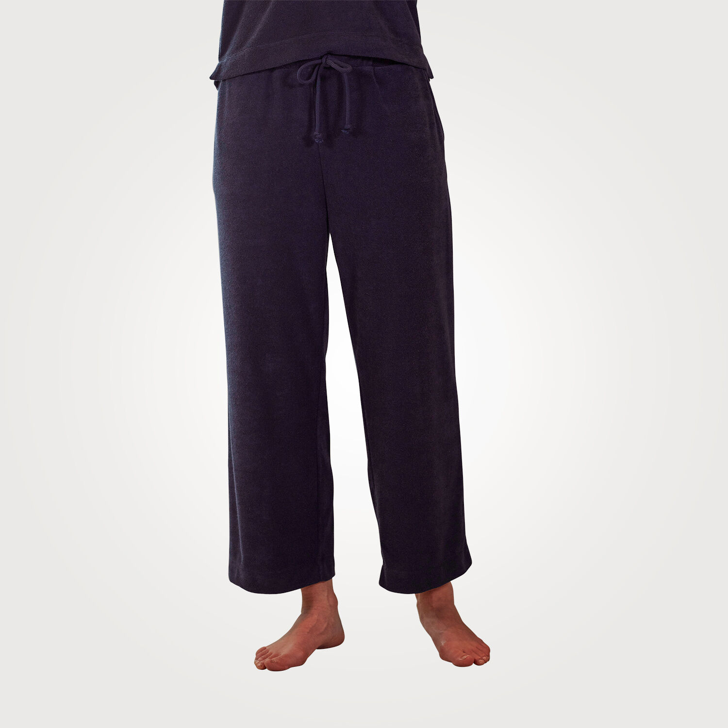 Frottee Hose Damen Culotte Form