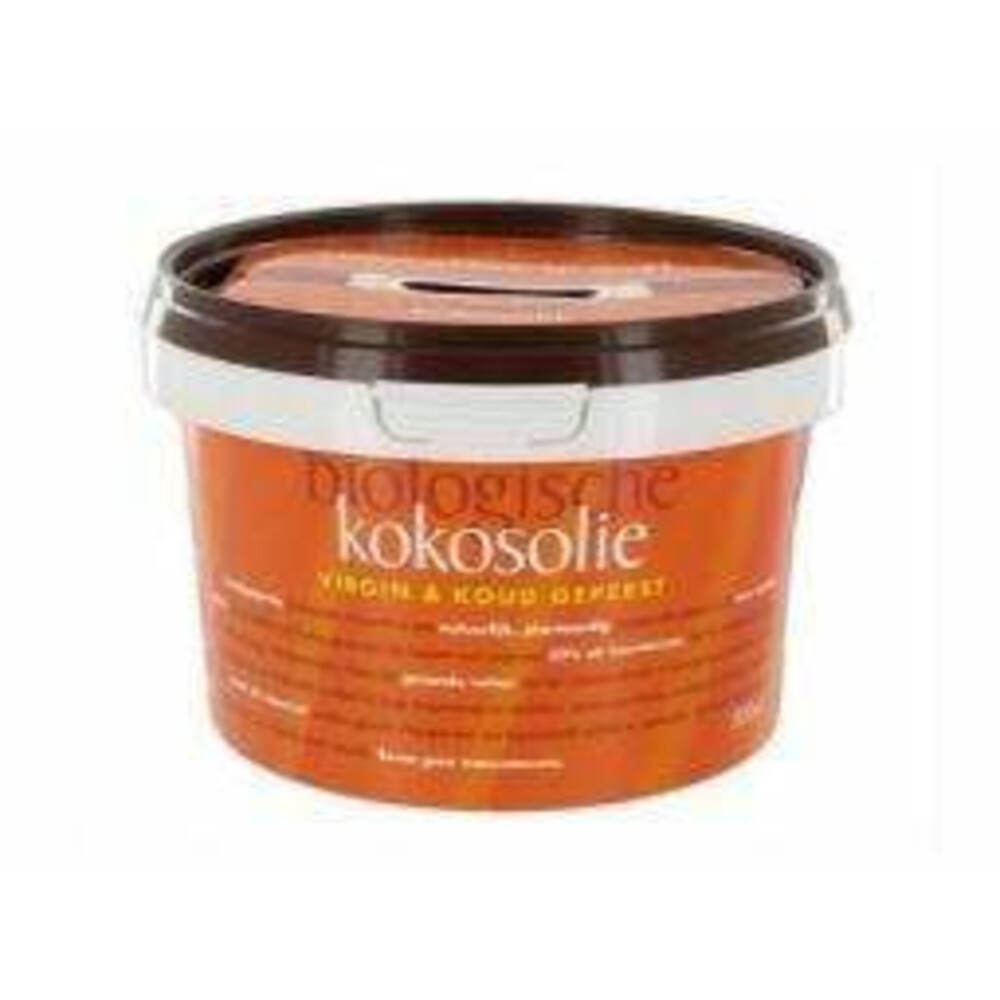 3x Omega en More Kokosolie Extra Virgin500 ml