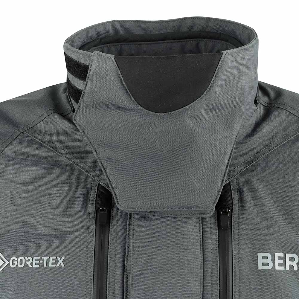 Bering - Veste Antartica Gore-Tex® Gris / Noir