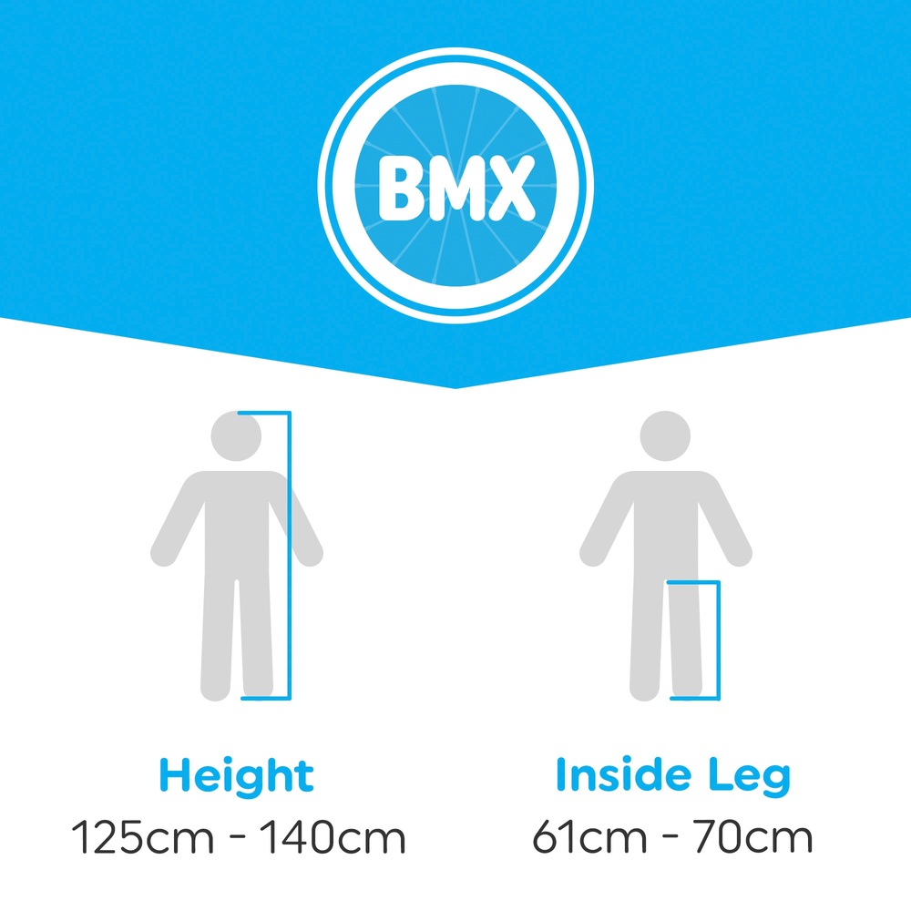 20-Zoll-Ambush-BMX-Rad