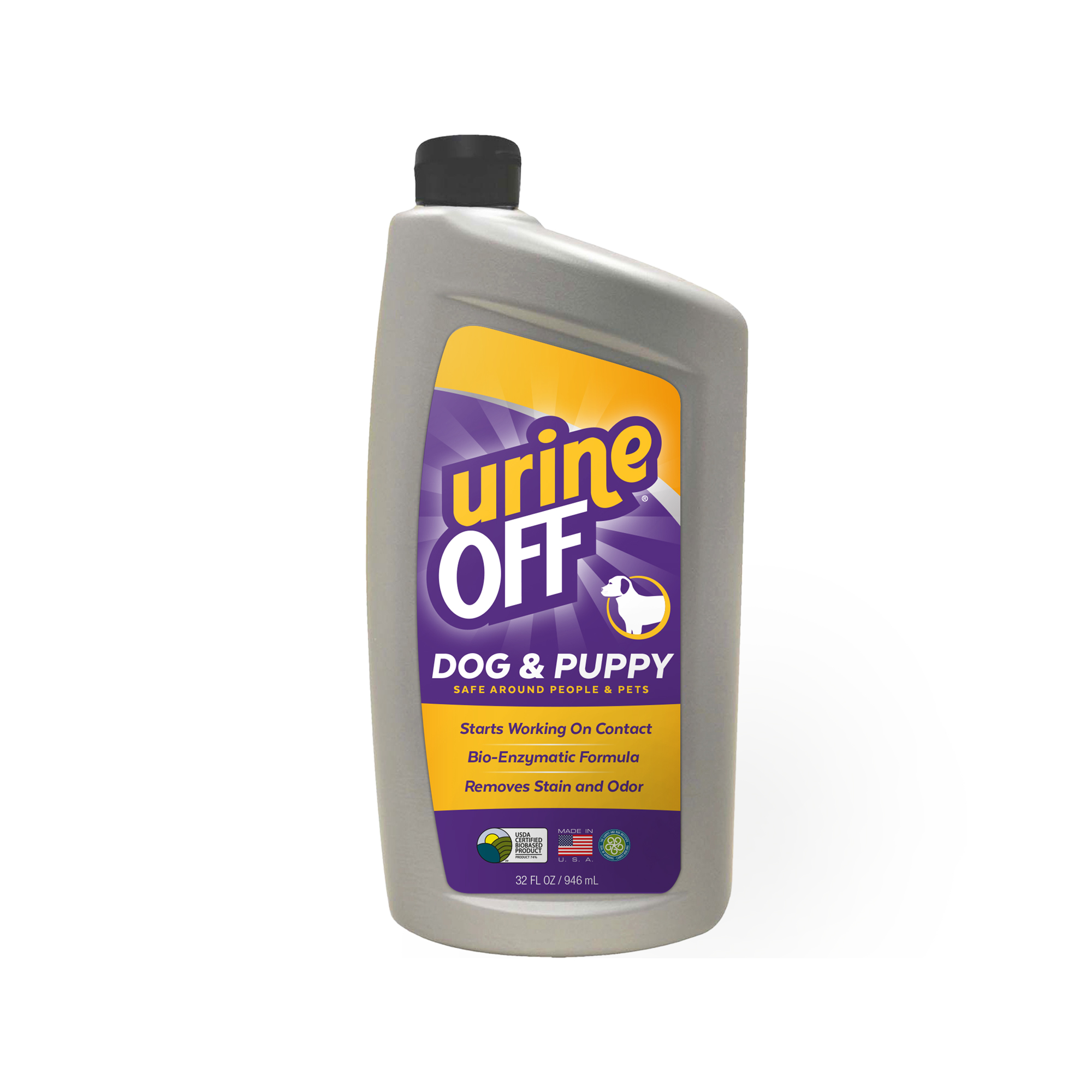 Urine Off Hond