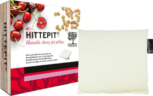 Hittepit Heatable Cherry Pit Pillow Vierkant 1ST