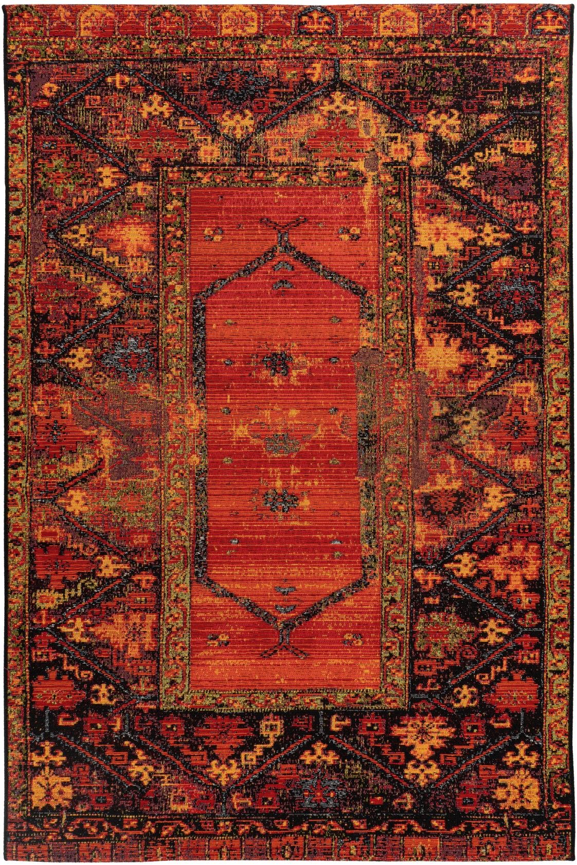 Vloerkleed 640 Multi Gobelina