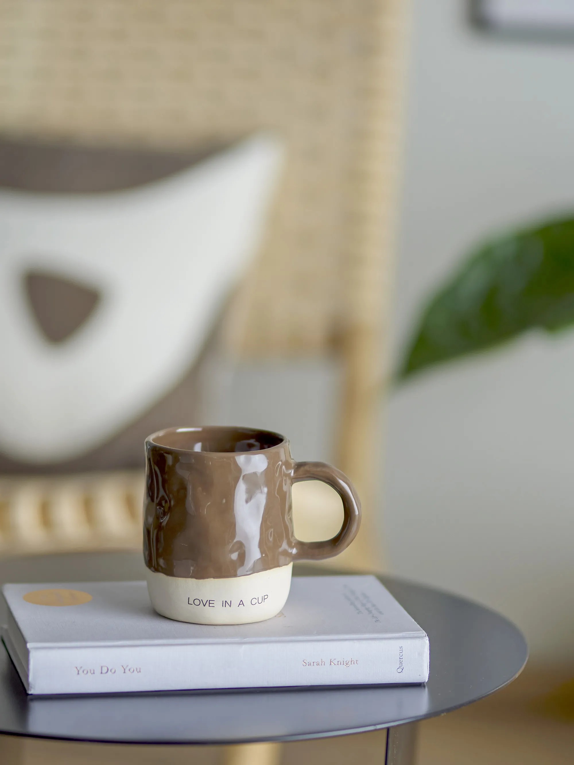 Bloomingville Neo Krus - Love in a cup