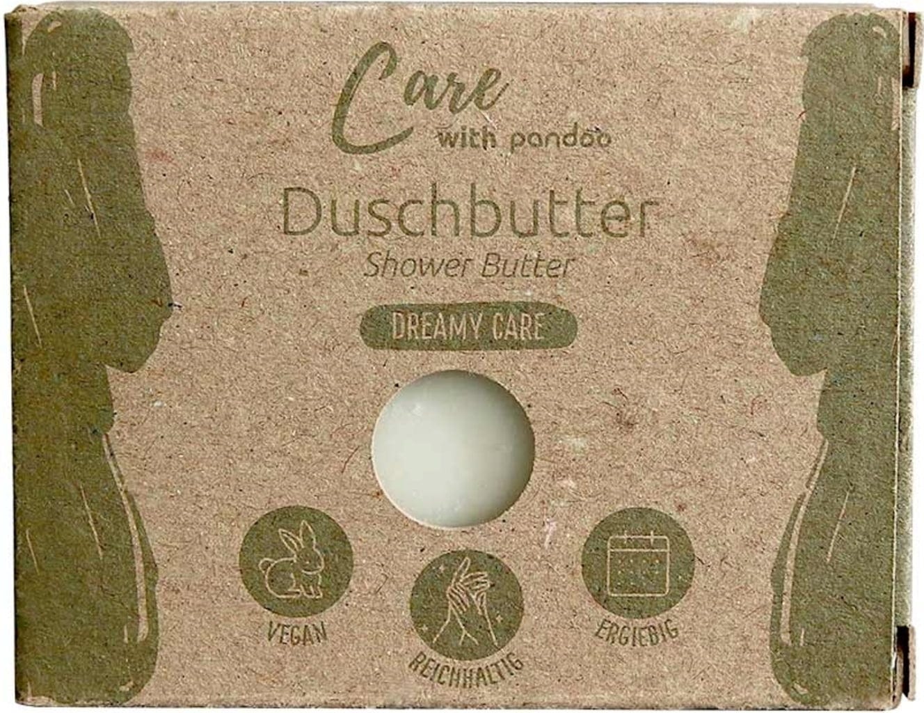 pandoo  Duschbutter Dreamy Care, 100 g