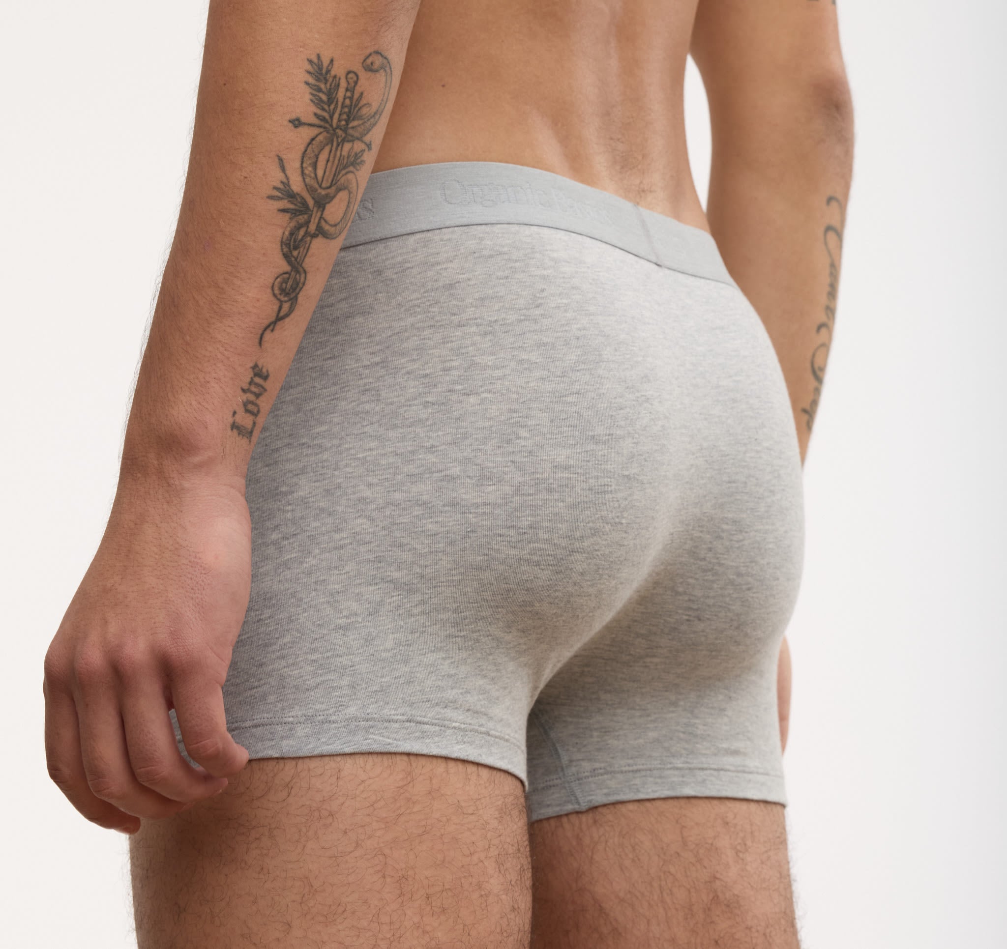 ORGANIC COTTON<br>Core Trunks 6-Pack