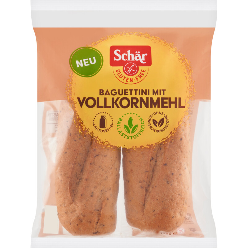 Schär Baguettini glutenvrij