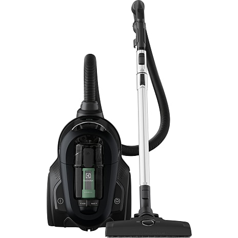 Electrolux Clean 600 poseløs støvsuger EL61C2GRN - sort