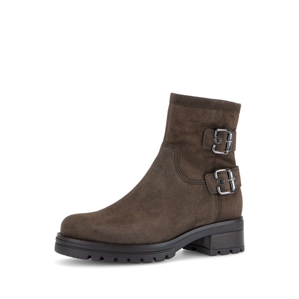 Biker Boot bruin