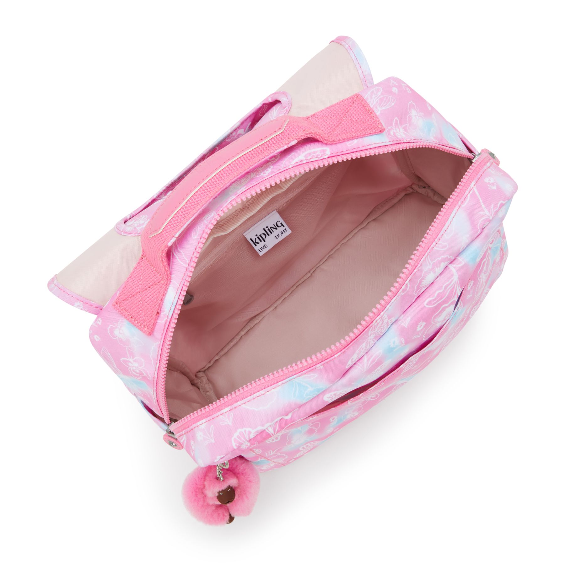 CODIE S Petit cartable avec bretelles ajustables - Garden Clouds