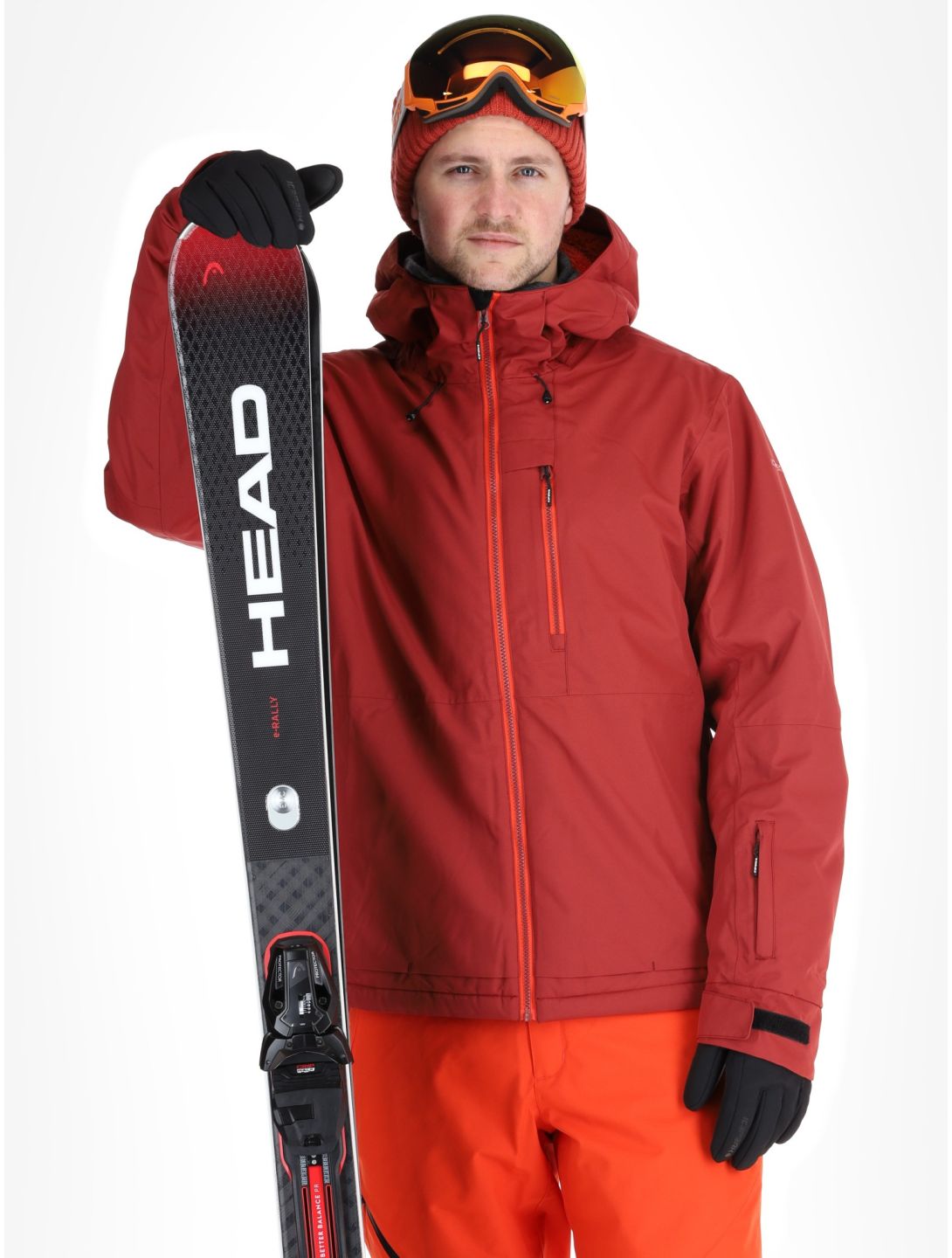 Chester ski-jas heren