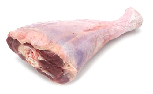 Freiländer BIO Putenunterkeule