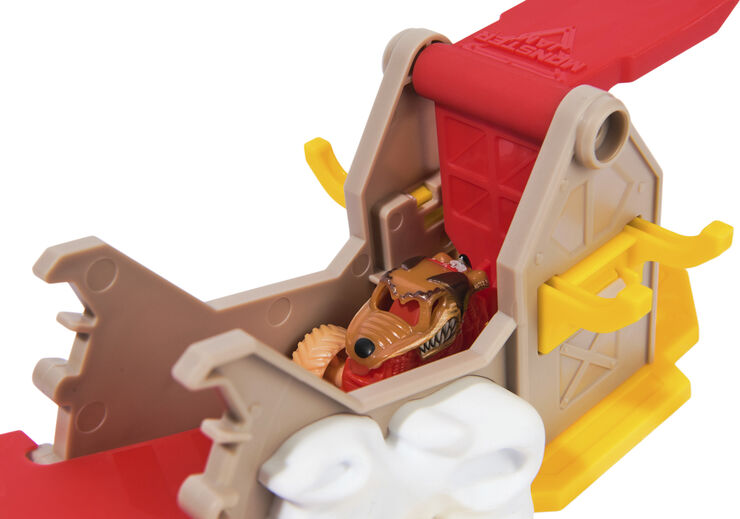 Monster jam Monster Jam Mini 1:87 Aff