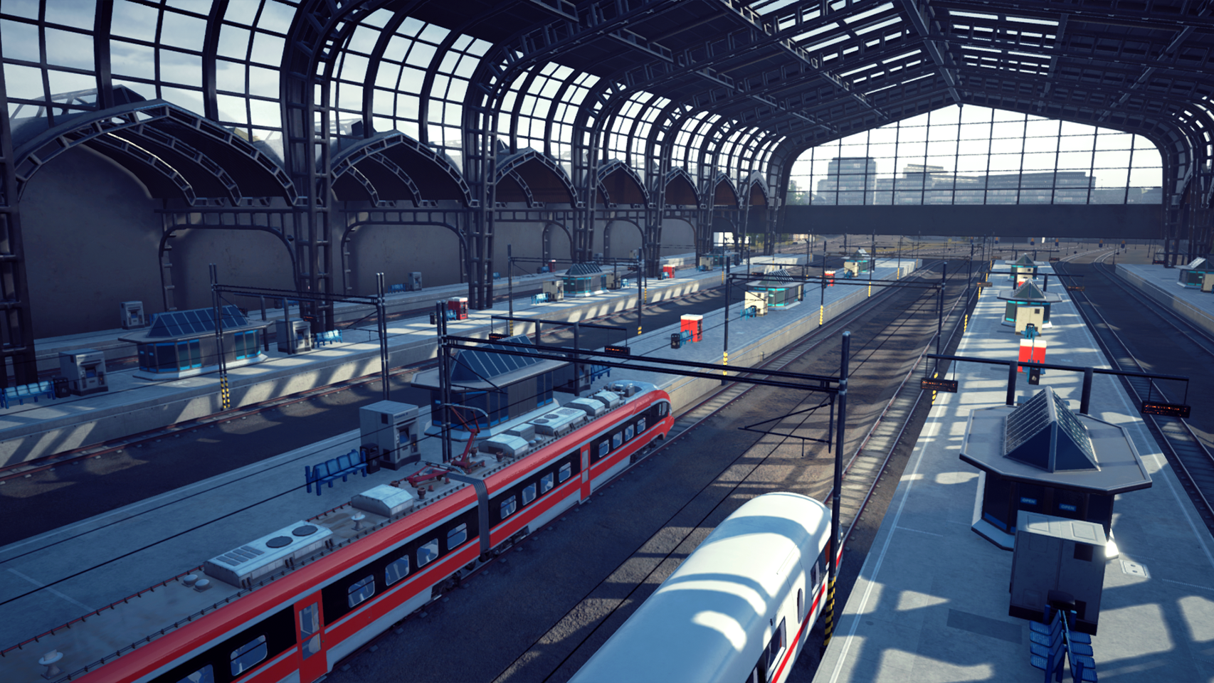 Train Life- Xbox Series X