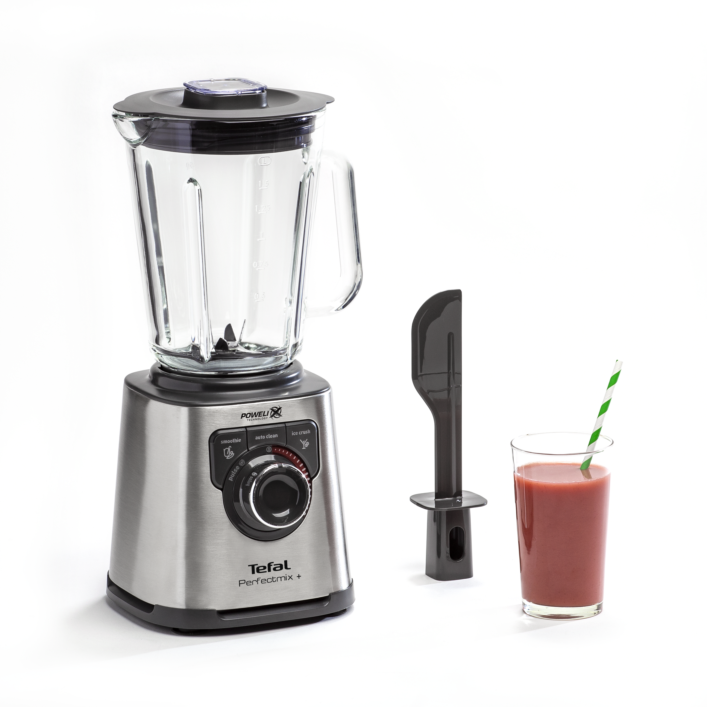 Perfectmix+ BL811D High speed blender - 3 programma's - 1200 W - 1,5 L