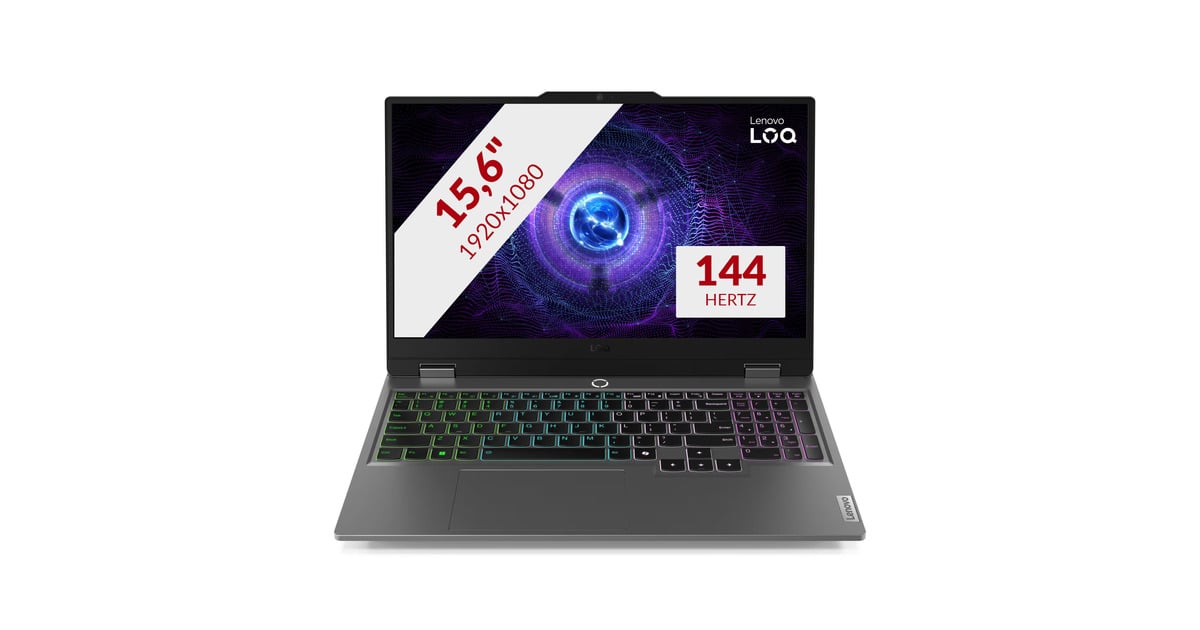 LenovoLOQ 15IAX9 (83GS00V5MH) 15.6