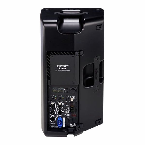 QSC K 10.2 Tote Bundle