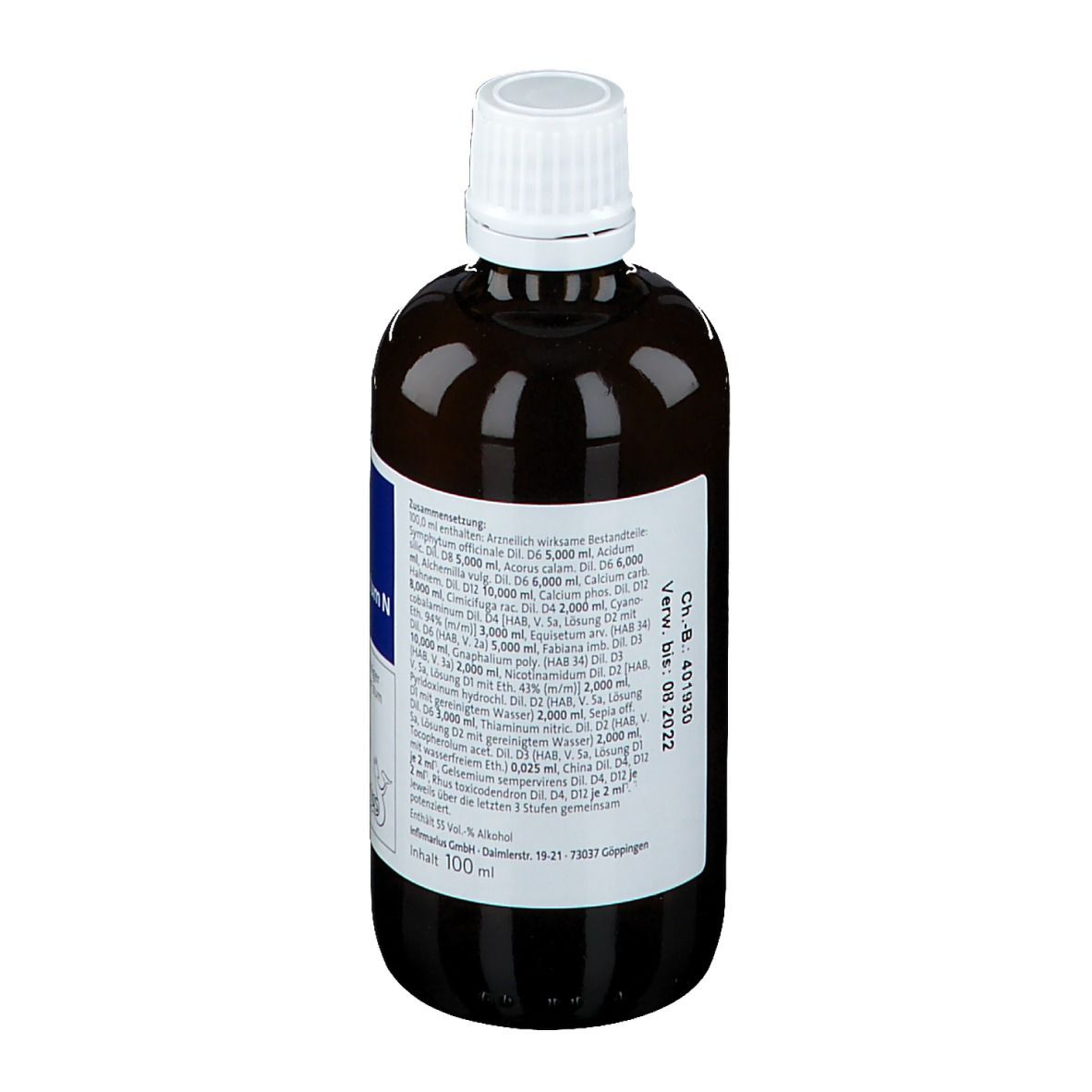 Infi-Symphytum N Tropfen