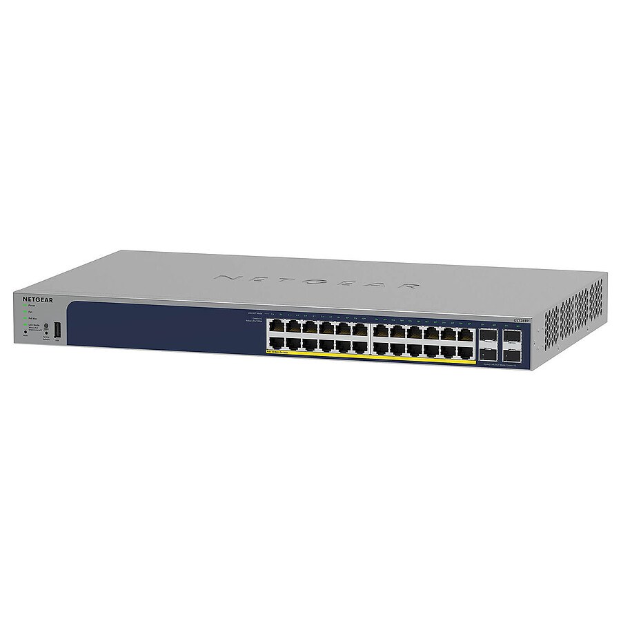 Netgear GS728TPv3