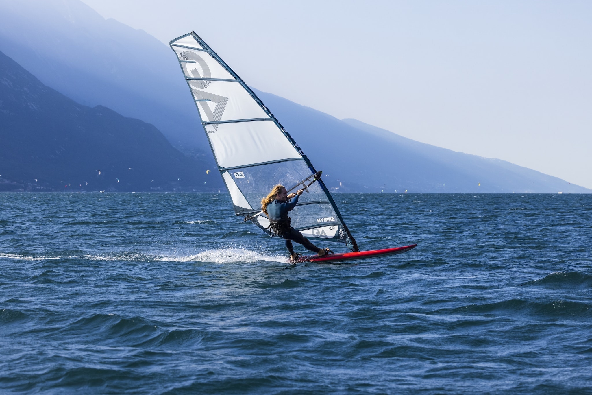 Gaastra / GA-Sails Hybrid - 2023 6.0 m²
