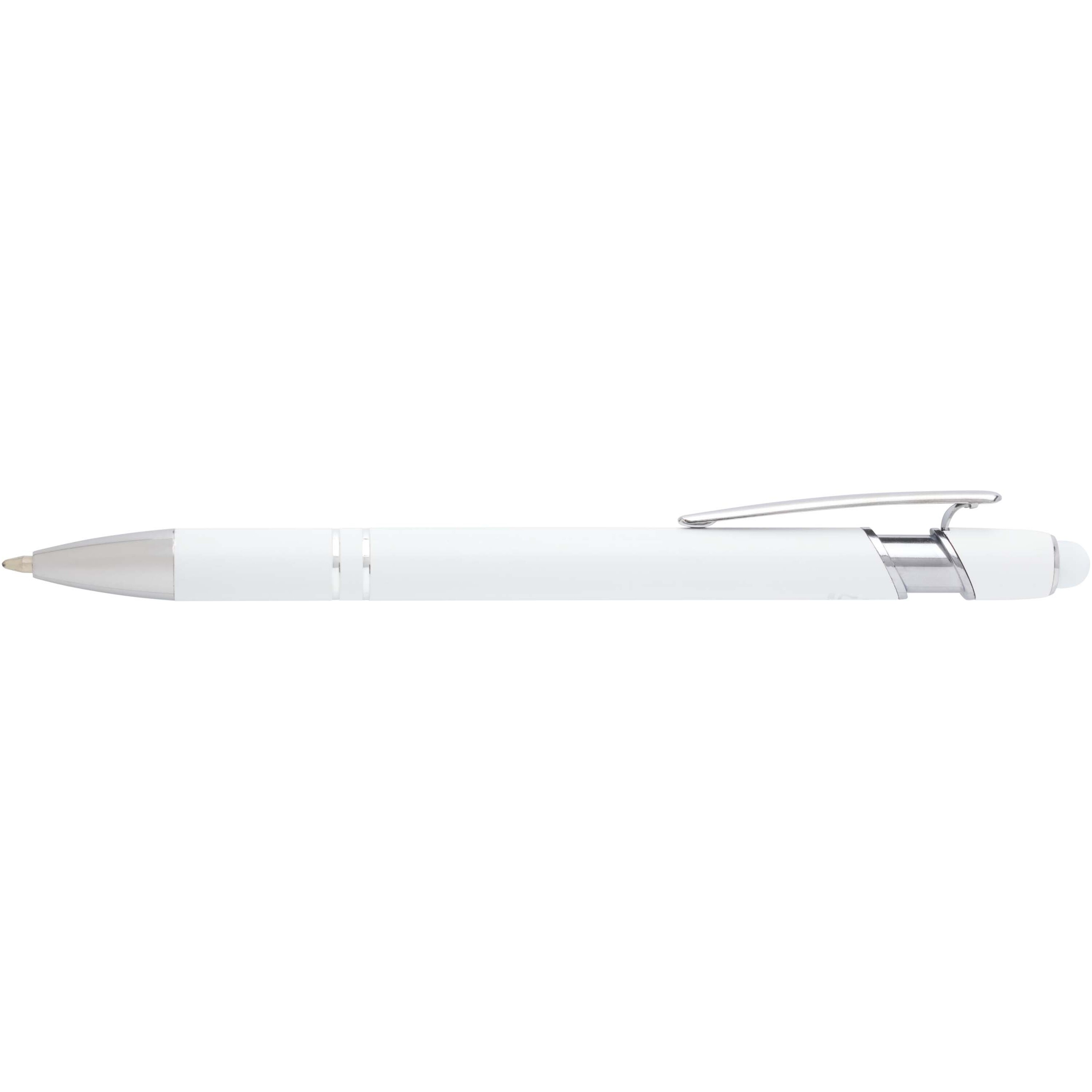 PF Concept 106247 - Stylo bille Kish avec finition argentée