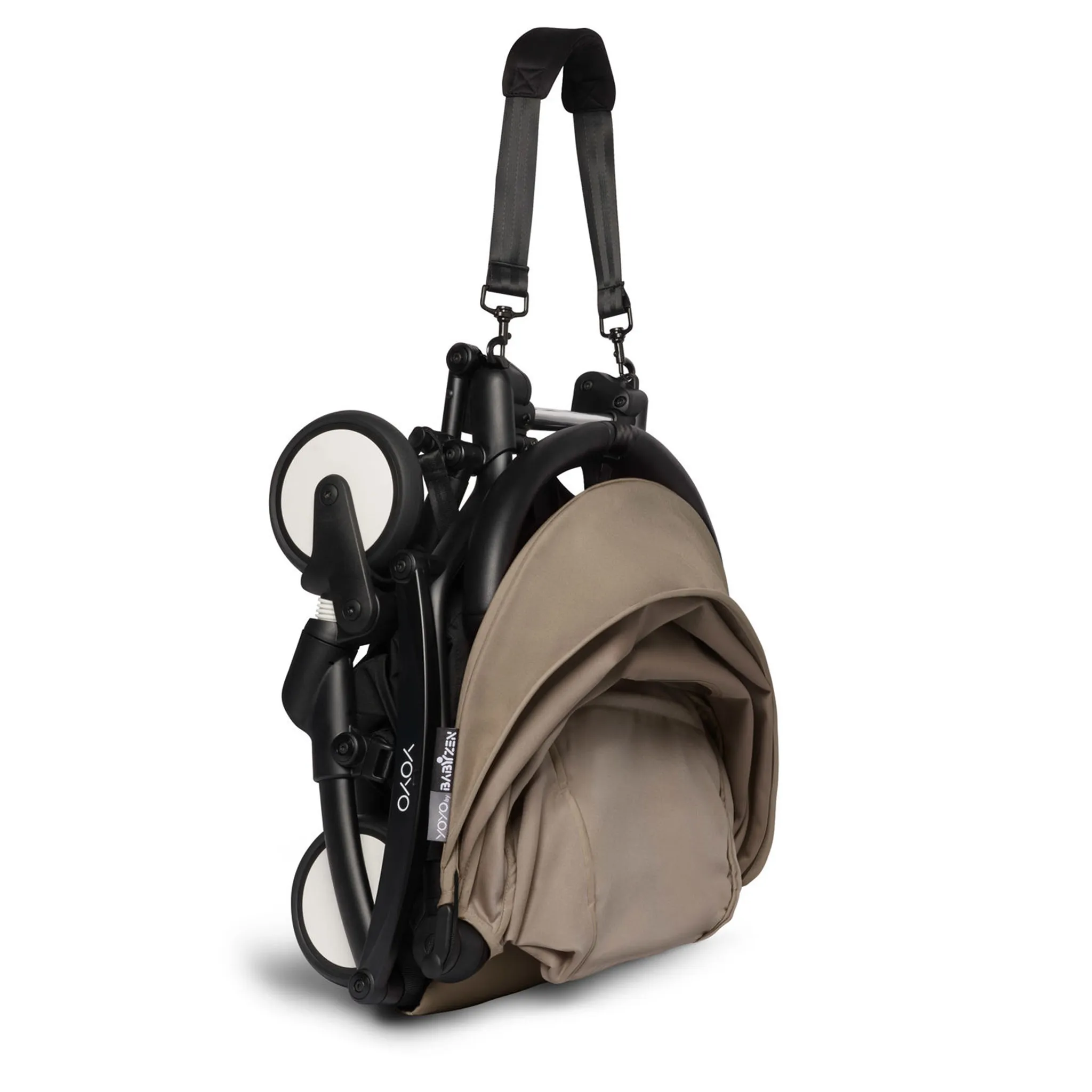 Babyzen Poussette Yoyo2 Complète - Noir  Taupe