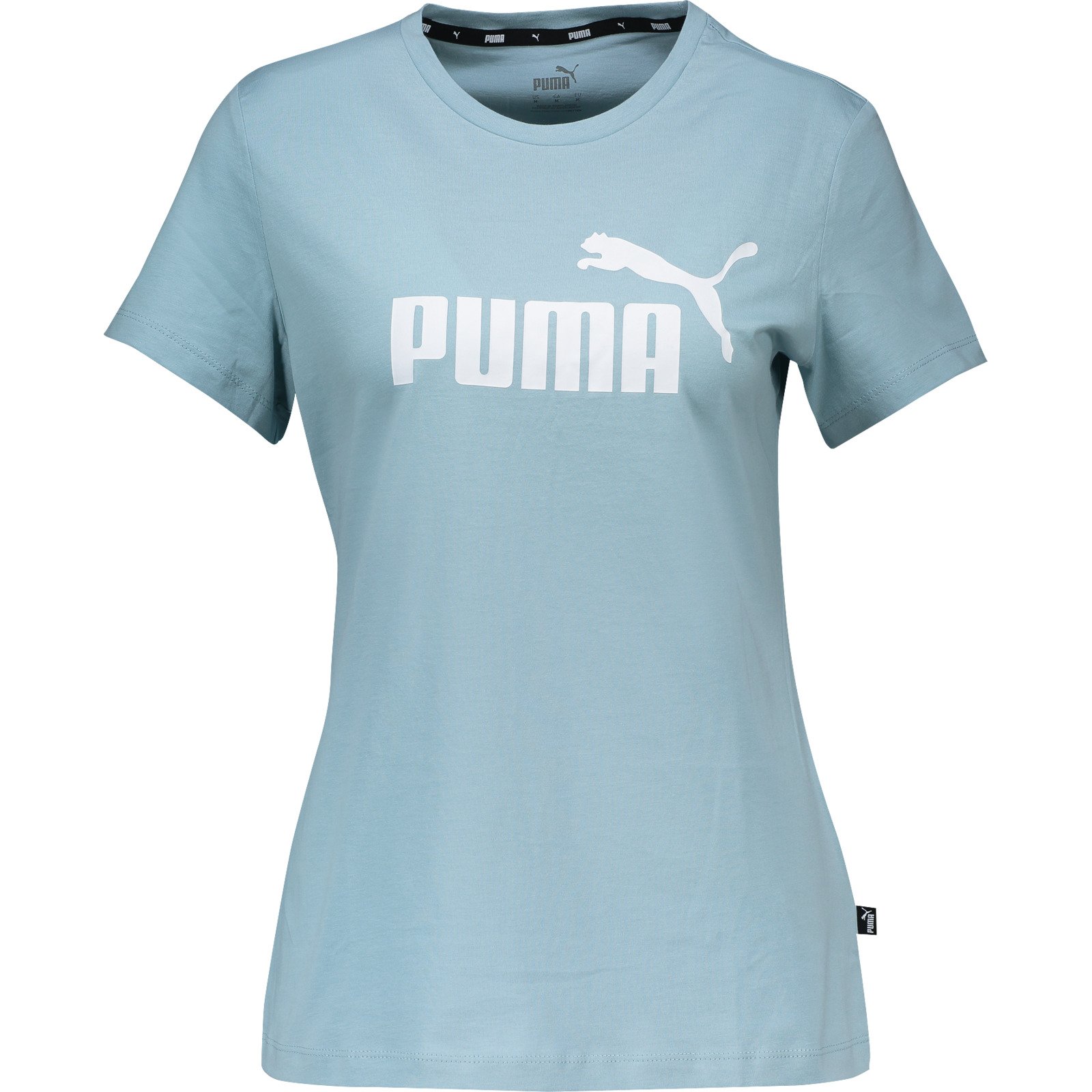 Puma Ess Logo T-Shirt Da