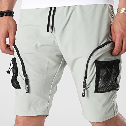 Short Cargo 1012 Vert Clair