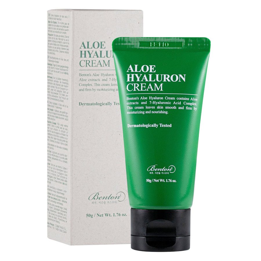 Benton Aloe Hyaluron Cream 50g