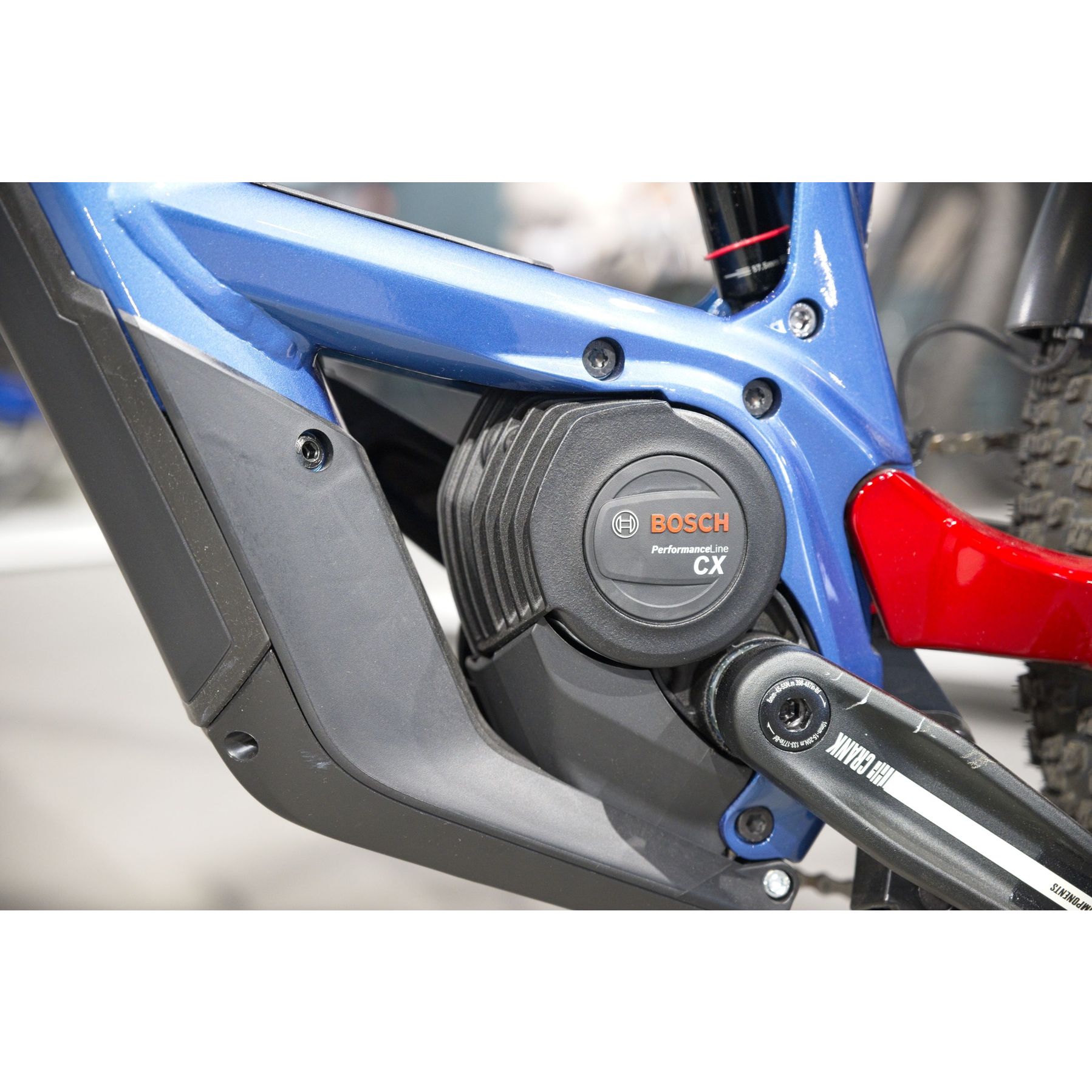 Haibike Adventr FS 9