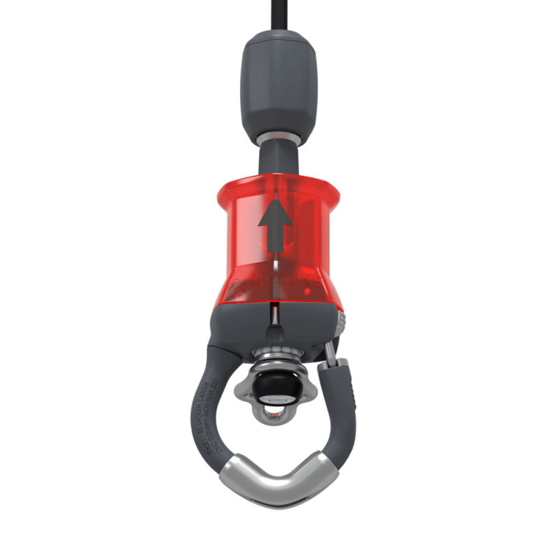 CHICKEN LOOP DUOTONE ROPE HARNESS