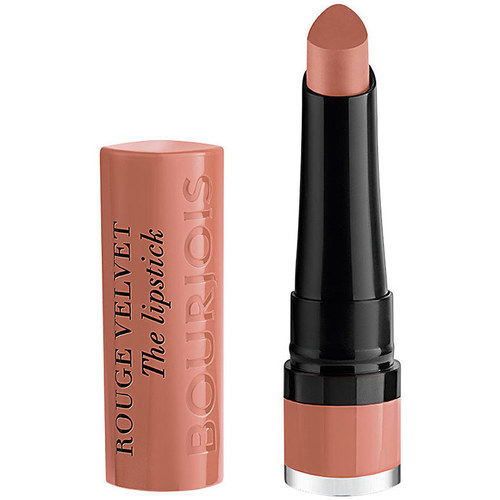 Bourjois - Rouge Velvet The Lipstick 01-hey Nude