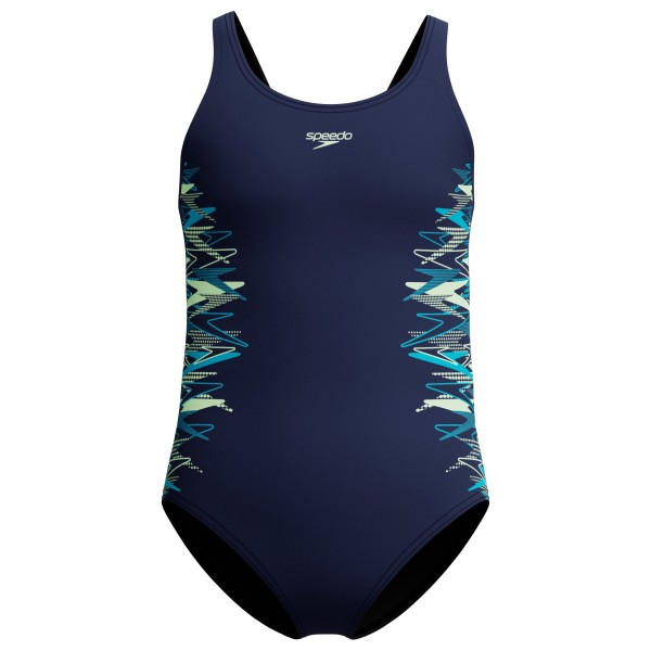 Speedo - Kid's Placmement Muscleback - Maillot de bain