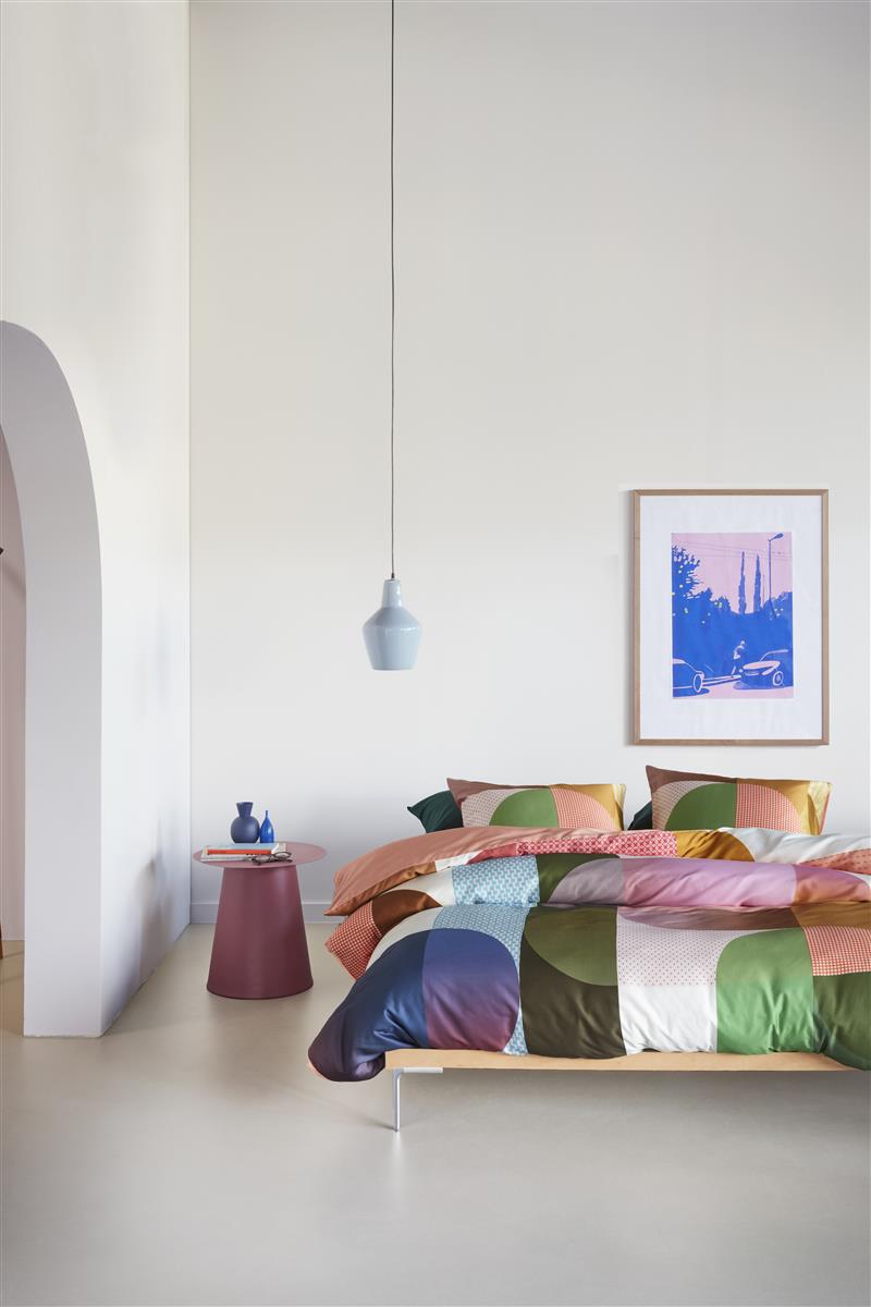 Beddinghouse Dutch Design Arc  dekbedovertrek - 200x200|220 - Multi