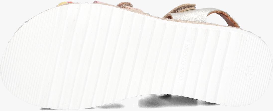 DEVELAB gouden develab sandalen 49000